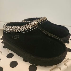 Toddler Ugg Tasman, Black